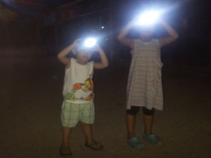 Camping in Calatagan